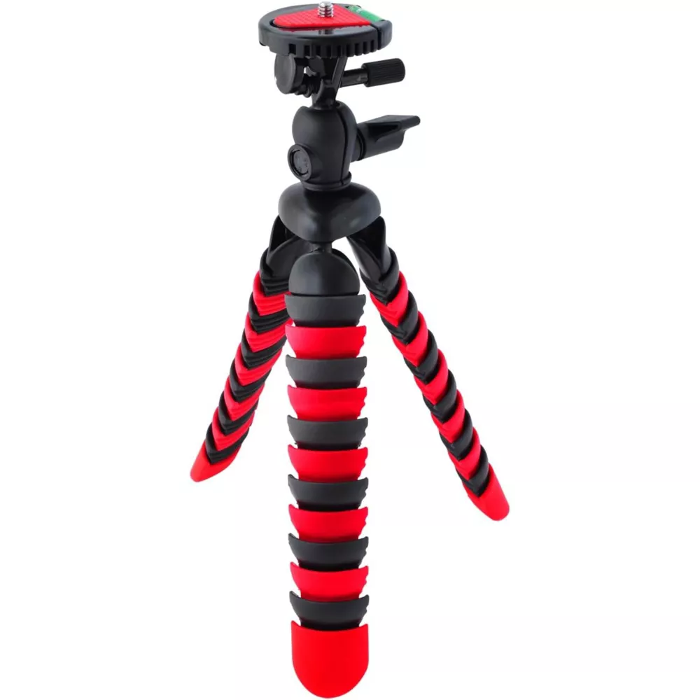 Flexible Wrap‑able Leg Camera Tripod