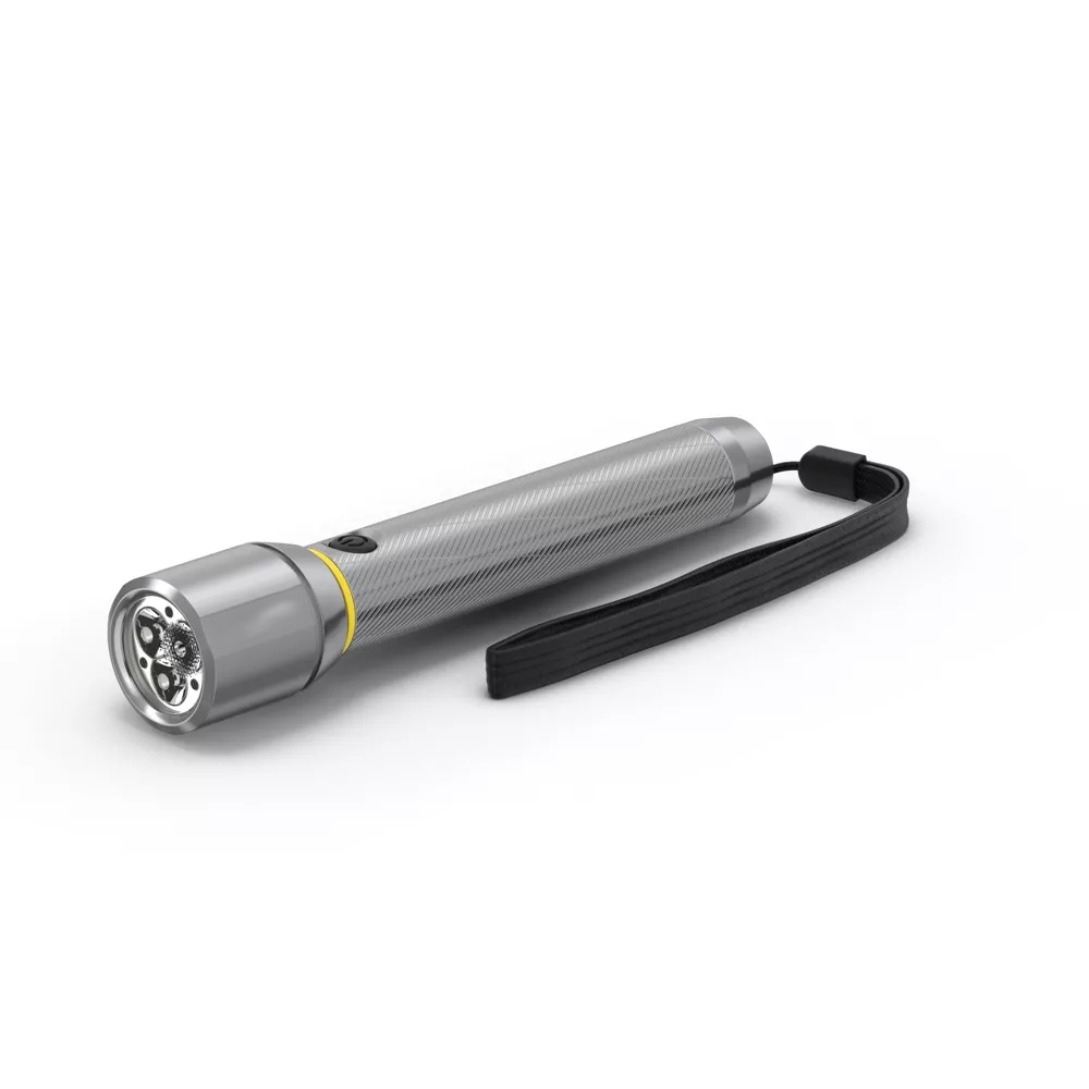 Digital Focus Versatile Handheld Flashlight